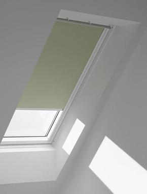 VELUX nature collection mørklægningsgardiner grøn